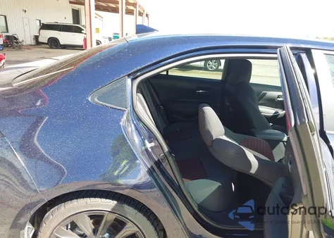 2023 Toyota Corolla Se из США, поврежденный, VIN 5YFS4MCE3PP147425